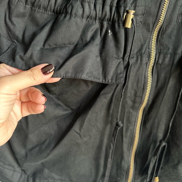 Lightweight utility jacket - Picture 2 of 5